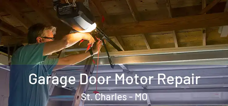  Garage Door Motor Repair St. Charles - MO