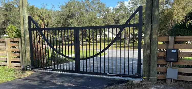 Gate Motor Repair St. Charles