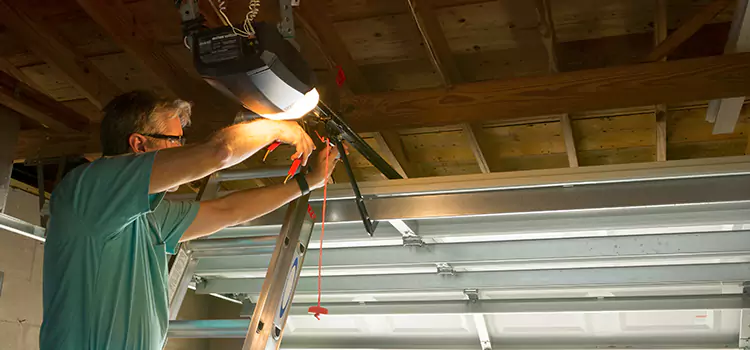 Garage Door Opener Sales and Installation St. Charles