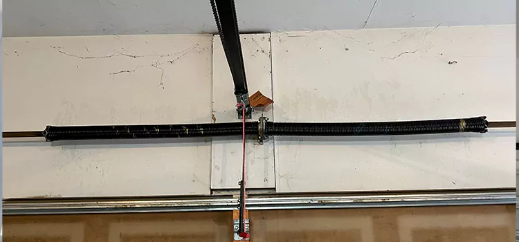 Garage Door Cable Repair Near Me in St. Charles, MO