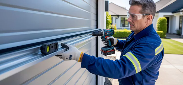 What Makes a Garage Door Go Off Track in St. Charles, Missouri?
