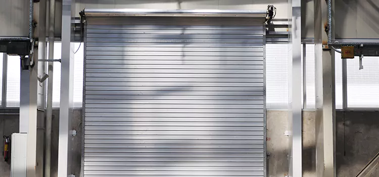 Roller Door Maintenance St. Charles