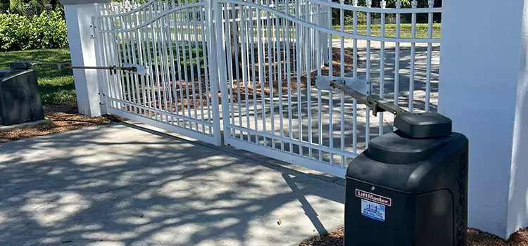 Automatic Gate Opener Repair St. Charles