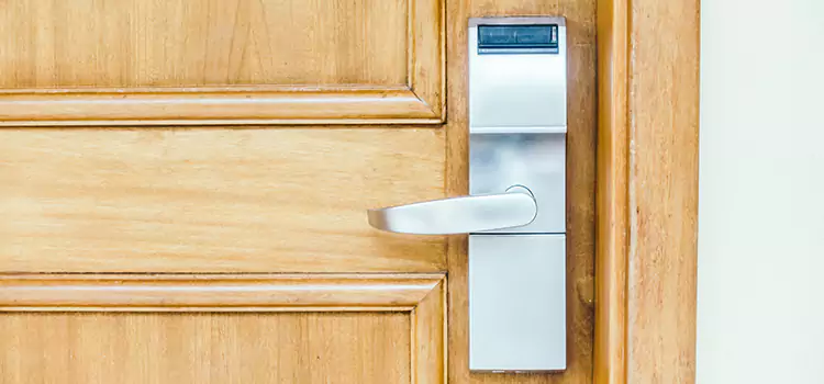 Electromagnetic Door Lock Installation St. Charles