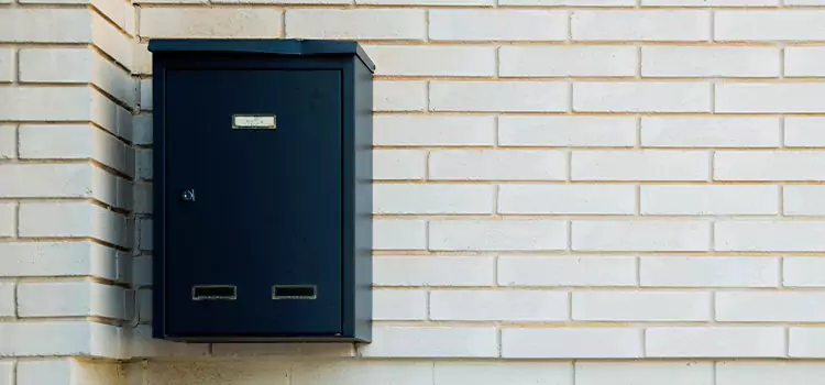 Mailbox Lock Repair St. Charles