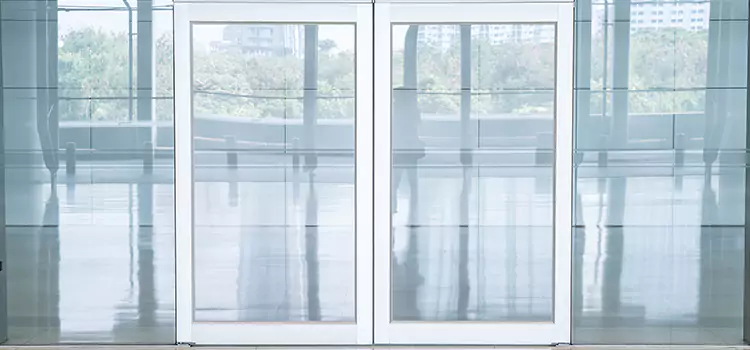 Why Choose Us for Your Motion Sensor Door Needs in St. Charles, MO?