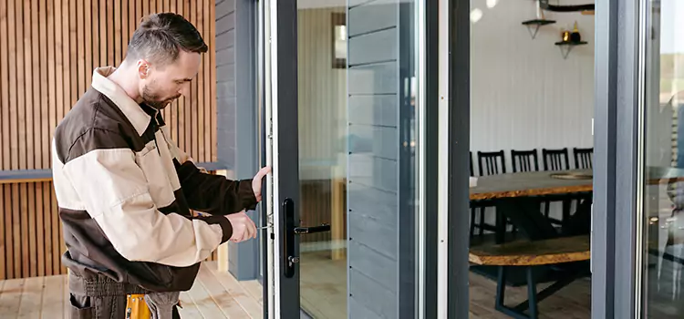 New Sliding Glass Door Installation St. Charles