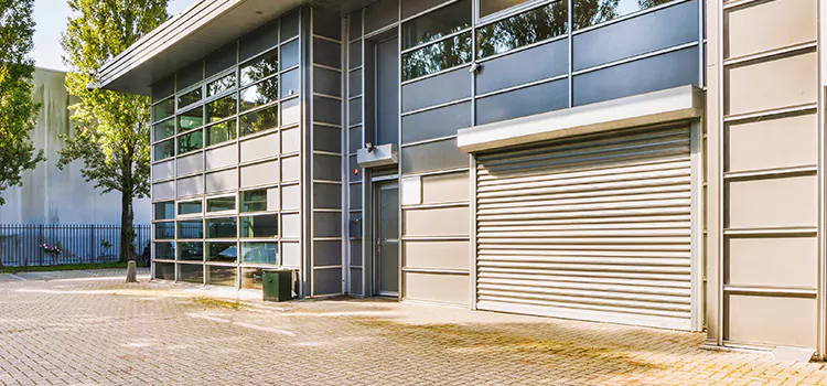 Electric Roller Garage Doors St. Charles