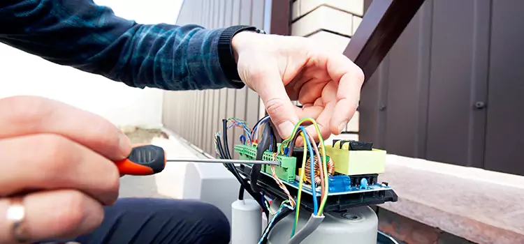 Electric Gate Maintenance St. Charles