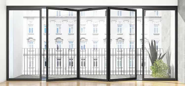 Premium Material Balcony Doors St. Charles