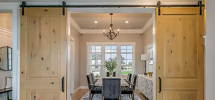 Barn Door Assembly St. Charles