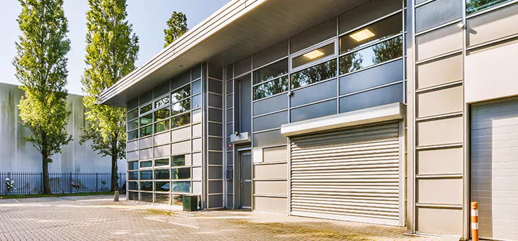 Commercial Garage Door Installation St. Charles