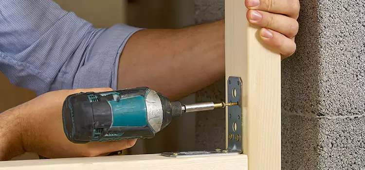 Jimmy Proof Deadbolt Repair St. Charles