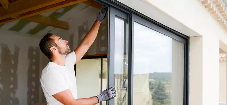 Emergency Sliding Glass Door Repair St. Charles