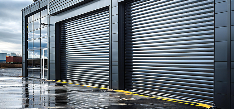 Emergency Industrial Garage Door Service St. Charles