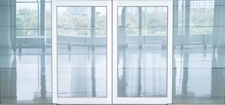 Mobile Sliding Screen Door Replacement St. Charles