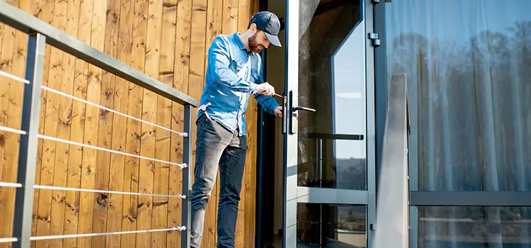 Emergency Patio Door Repair St. Charles