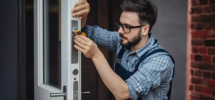 Residential Door Repairs St. Charles