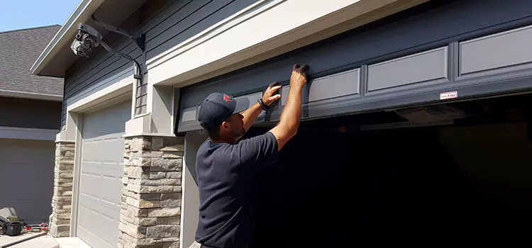 Janus Roll Up Doors St. Charles