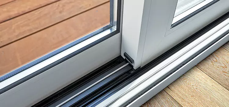 Why Your Sliding Door Keeps Getting Stuck in St. Charles, MO?