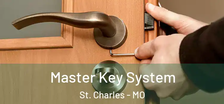 Master Key System St. Charles - MO