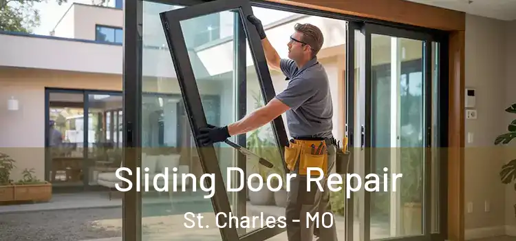 Sliding Door Repair St. Charles - MO