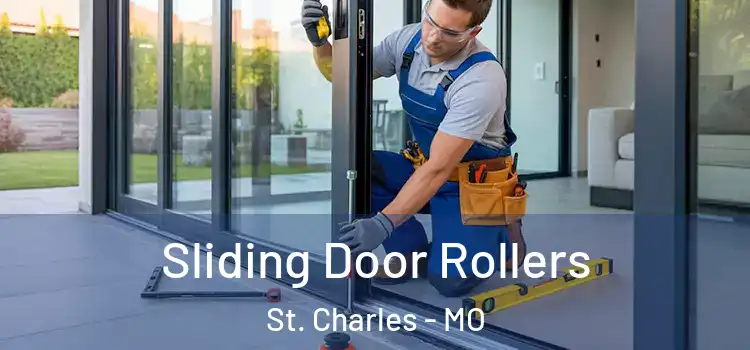 Sliding Door Rollers St. Charles - MO